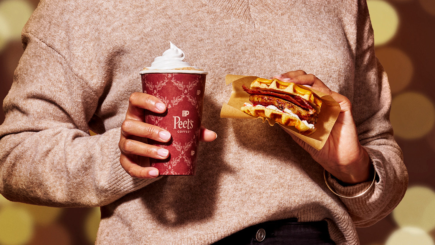 SEASON OF CHEERFUL BREAKFAST